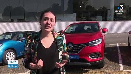 Économie : les groupes automobiles, grands perdants de la crise