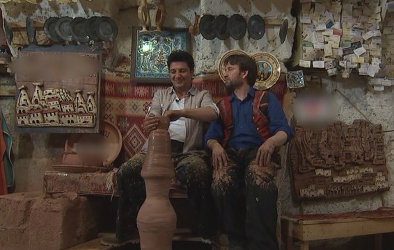 Gündüz Gece - Nevşehir-Avanos - 17 Haziran 2017