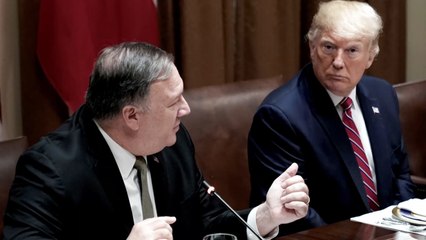 واشنطن وطهران.. خصومة تستعر في شهور كورونا