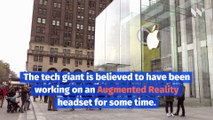 Apple Is Reportedly Working on 5G AR Glasses