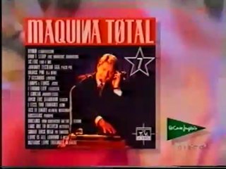 Anuncio del MAQUINA TOTAL 7