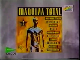 Anuncio del MAQUINA TOTAL 5