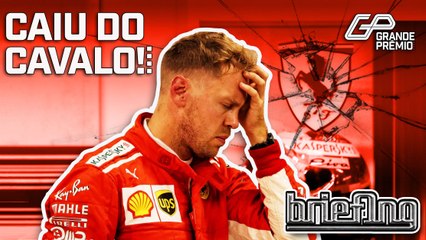 VETTEL e FERRARI se separam: as consequências para a F1 | Briefing