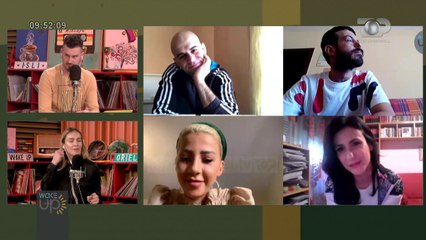 Wake Up/ Iva Tiço, pas karantinës plane për martesë