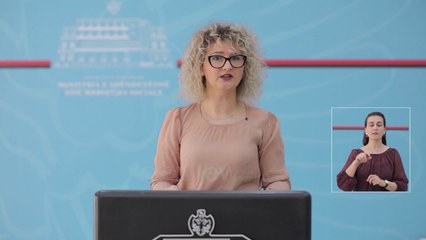 Ora News - Për të tretën ditë vetëm 4 raste me COVID, mes tyre dhe një grua shtatzënë