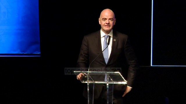 Top News - Presidentit të FIFA-s, i hapet ‘luftë’ nga Michele Platini: Duhet të japë dorëheqjen