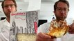 Barstool Frozen Pizza Review - Giacobbino's (Chicago)