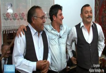 GÜNDÜZ GECE - KIRŞEHİR - 2 OCAK 2016