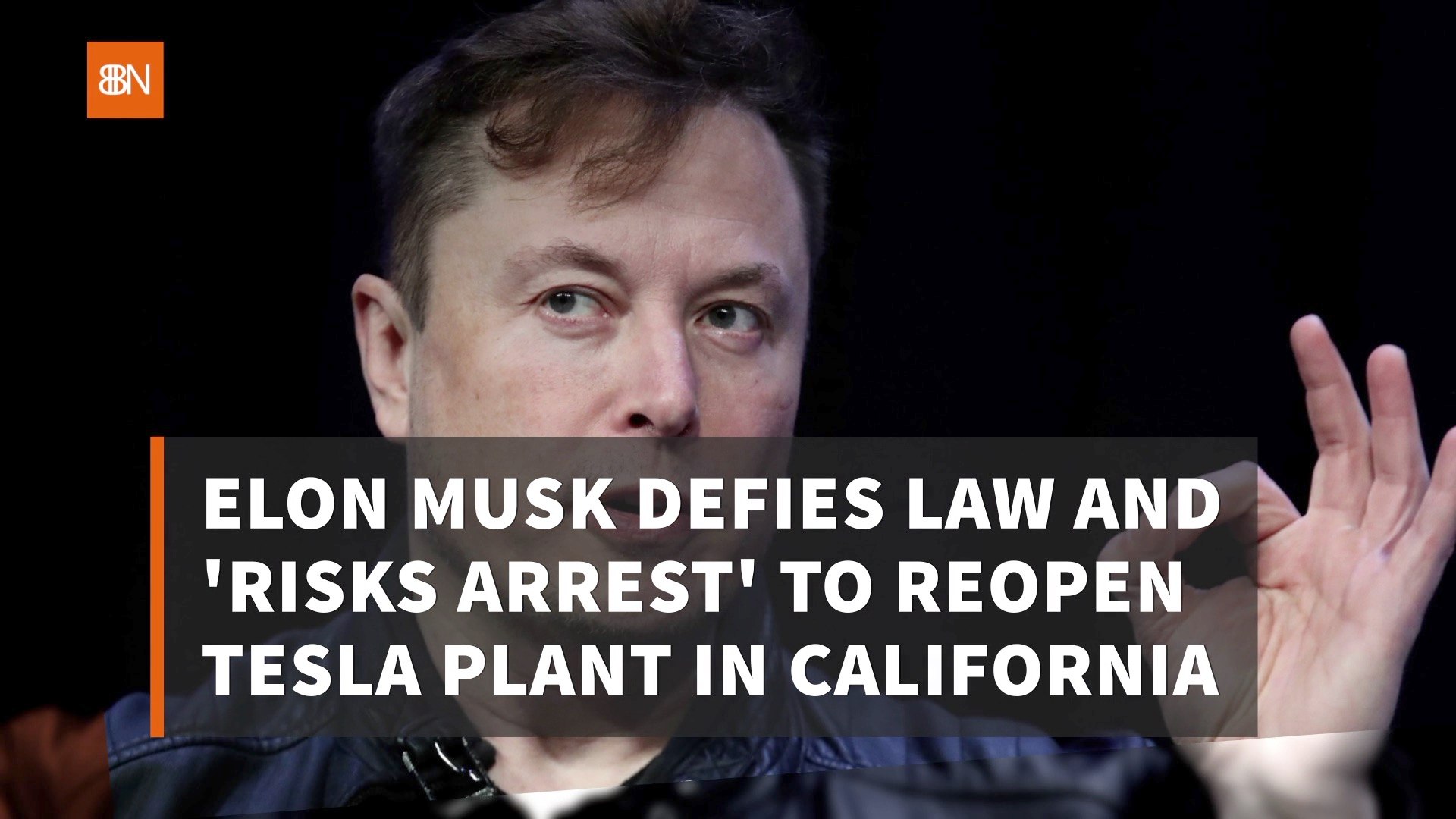 Elon Musk Breaks The Rules