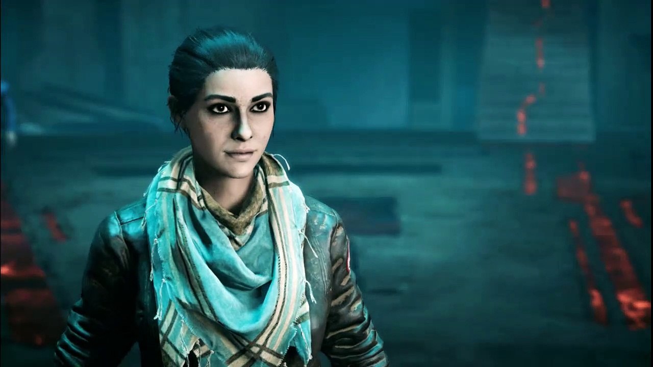 Assassin’s Creed® Odyssey Atlantis, Gameplay 3, Descubriendo la entrada de la atlantida