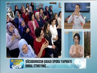 Dr.Feridun Kunak Show - 13 Şubat 2017