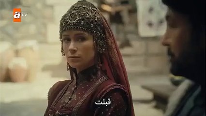 مسلسل قيامة عثمان الحلقة 21 مترجمة القسم الثالث