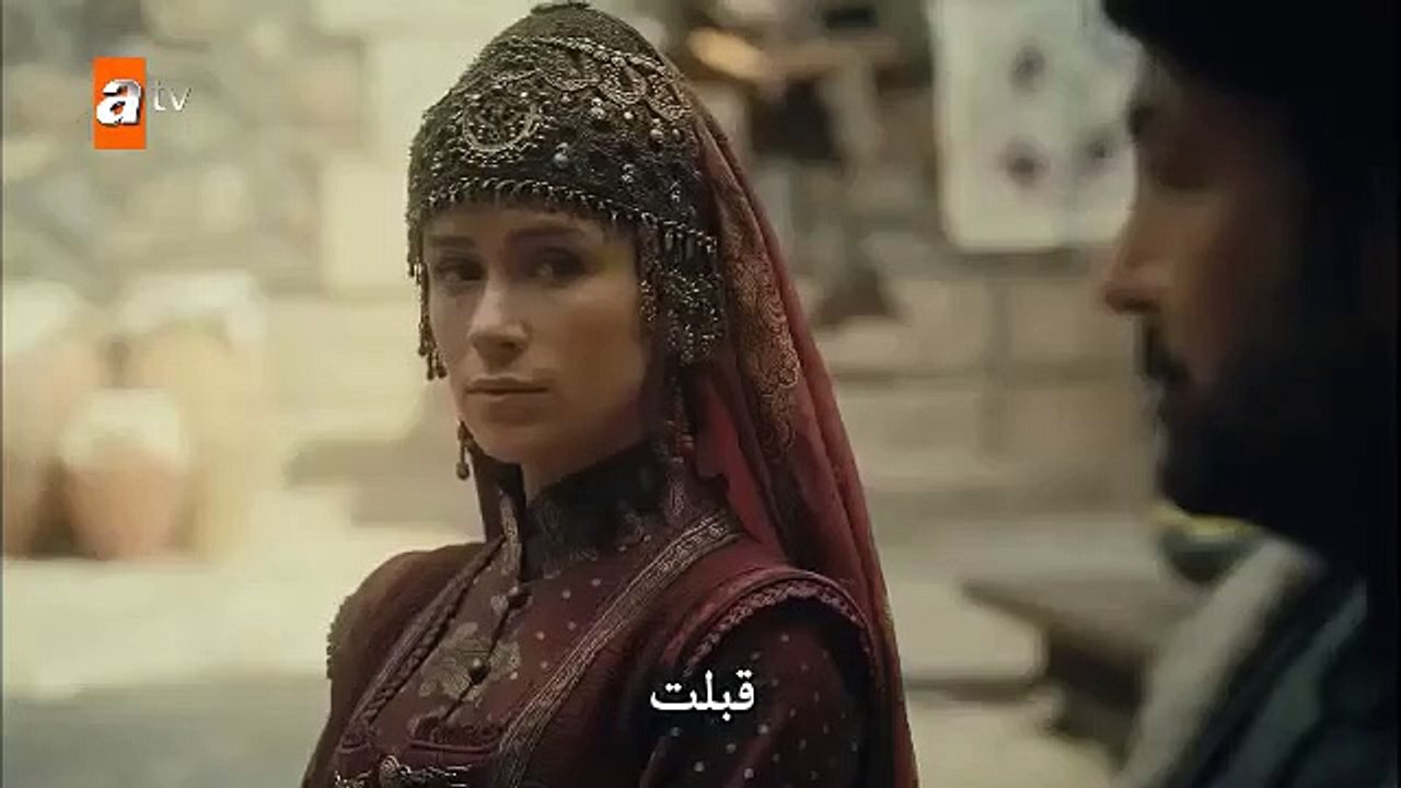 مسلسل قيامة عثمان الحلقة 21 مترجمة القسم الثالث