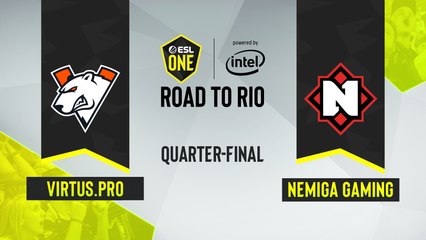 CSGO - Virtus.pro vs. Nemiga Gaming [Vertigo] Map 3 - ESL One Road to Rio - Quarter-final - CIS