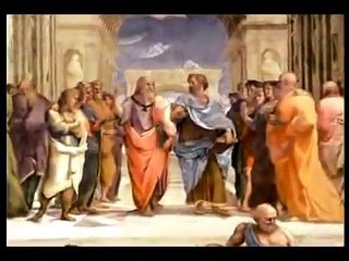 Rafael - A Escola De Atenas