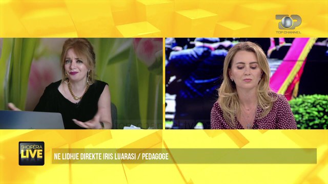 Ish sigurimsi që përdhunonte vajza dhe gra, hap diskutimin në studio - Shqipëria Live, 13 Maj 2020