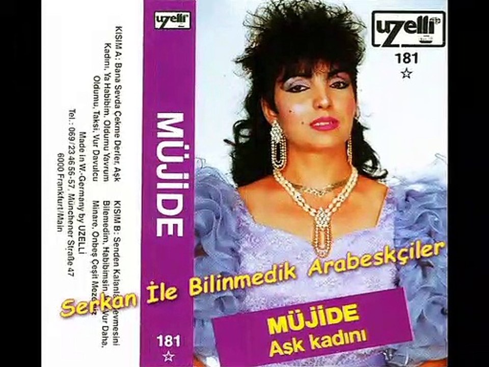 Müjide - Taksi