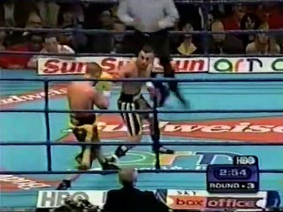 Naseem Hamed vs Paul Ingle (10-04-1999) Full Fight