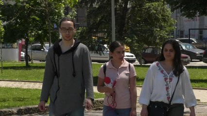 Sfida e maturantëve, testi i maturës