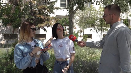 Kafet pas karantine, në gotë plastike apo filxhan? Vox Pop - Mes Yjesh!