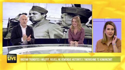 E shkuara ka dy rrugë, ose hakmarrjen ose faljen - Shqipëria Live, 13 Maj 2020