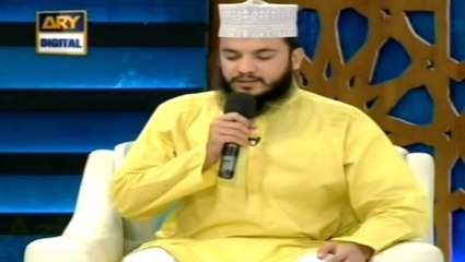 Hum Madine Se Allah Kyun Agaye Qalb-e-Hairan Ki { Mehmood Ul Hassan Ashrafi } " Nazrana E Aqidat"