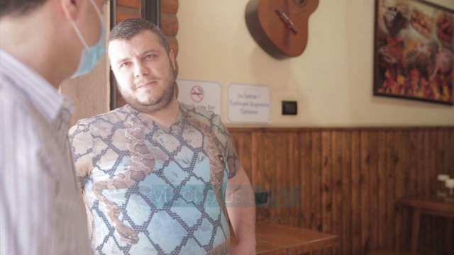 Basha me biznesin në Tiranë: Jemi në krizë - News, Lajme - Vizion Plus