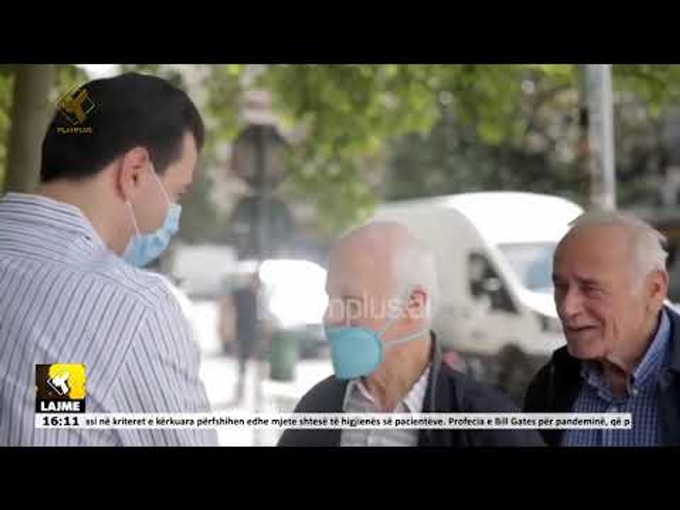 Edicioni i Lajmeve Tv Klan Plus 13 maj 2020, ora 16:00 Lajme - News