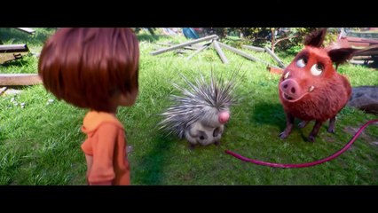 Wonder Park movie clip - Wild Ride