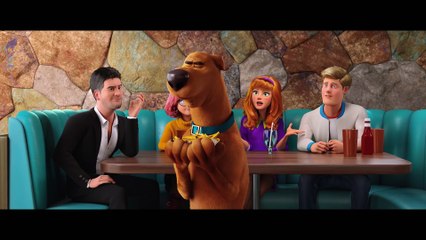Scooby movie - Tutorial - How to Draw Scooby Doo