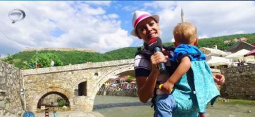 DÜNYAYI GEZİYORUM /BALKANLARDA RAMAZAN -  3 TEMMUZ 2016