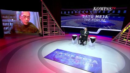 Menko Perekonomian Kurang Kerjaan? - SATU MEJA THE FORUM