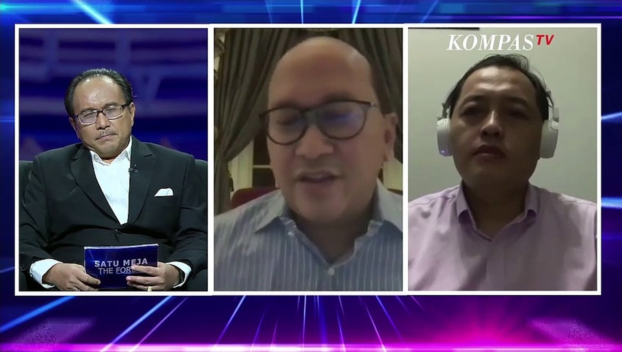 Ada Bisnis di Balik Kartu Prakerja? - SATU MEJA THE FORUM