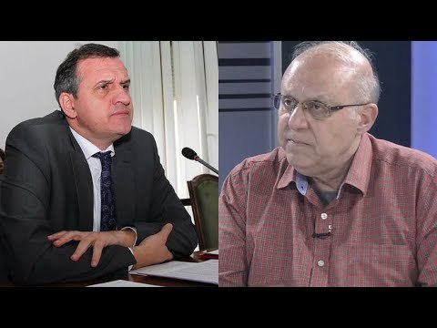 Ku e gjen kohën të flasë'/ Kalo- Beqajt: Po e quaj doktor edhe pse s'është! I llogaris minutat