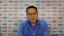 td7-Doctor Esteban Campos aclara dudas aspectos del protocolo a seguir por los clubes-130520