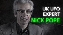 UFO Insider NICK POPE Reacts to UFO News