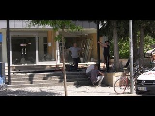 Ora News - Përgatitjet e fundit për hapjen e lokaleve dhe restoranteve