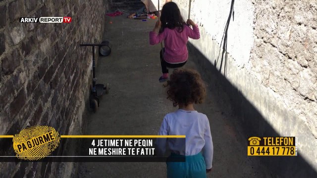 Pa Gjurme- Një vajzë e braktisur dhe 4 jetimë/ dy nëna thërrasin për ndihmë