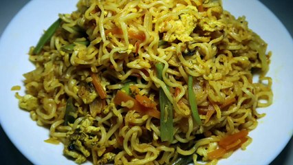 Egg Noodles Recipe in Tamil | Noodles Recipe