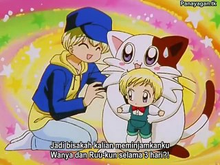 Ufo Baby - sub indo eps 13