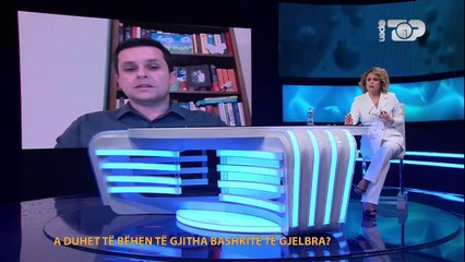 Mjeku Alimehmeti tregon së përse e quan Çorganizata Botërore e Shëndetësise