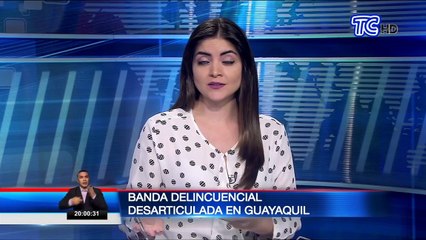 Banda operaba con varios carros para salir de acuerdo al último dígito de la placa