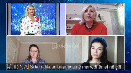 Rudina - “3 here me shume kerkesa per divorce”, avokatja Daka rrefen situaten gjate karantinimit