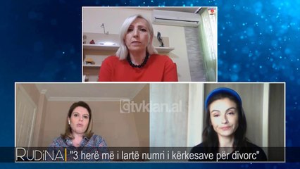 Rudina - Burrat apo grate, kush e ka patur me te veshtire karantinimin?