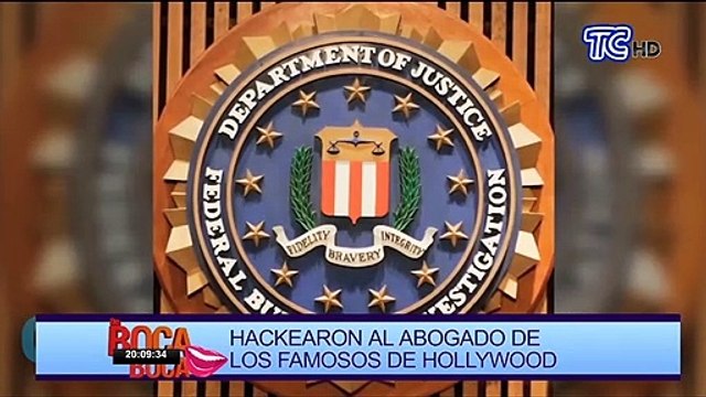 Hackearon al abogado de los famosos de Hollywood: Toda la información del entretenimiento