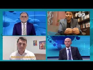 "Peshorja e kanabisit", Koço Kokëdhima dhe Redi Shehu replikojnë në Open