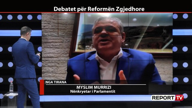 Murrizi në 'Repolitix': Së shpejti lëvizje e re politike, asnjë kandidat me të kaluar komuniste