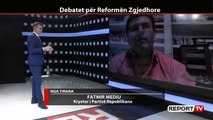 Report TV -Mediu zbulon detaje nga Komisioni i Reformës: Ndërkombëtarët kundër listave të mbyllura
