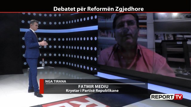 Report TV -Mediu zbulon detaje nga Komisioni i Reformës: Ndërkombëtarët kundër listave të mbyllura