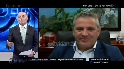 Polaket dominojne turizmin ne Sarande